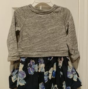 Baby Gap Floral Dress